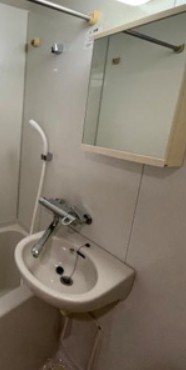 ルーブル早稲田弐番館の内装写真