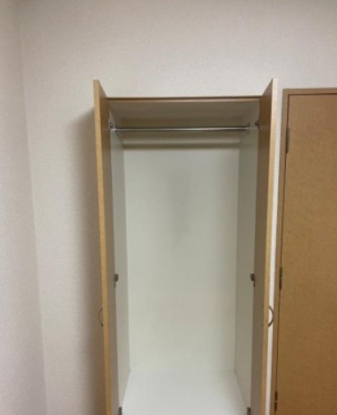 ルーブル早稲田弐番館の内装写真