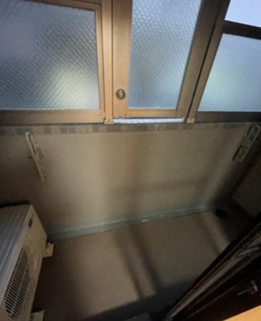 ルーブル早稲田弐番館の内装写真