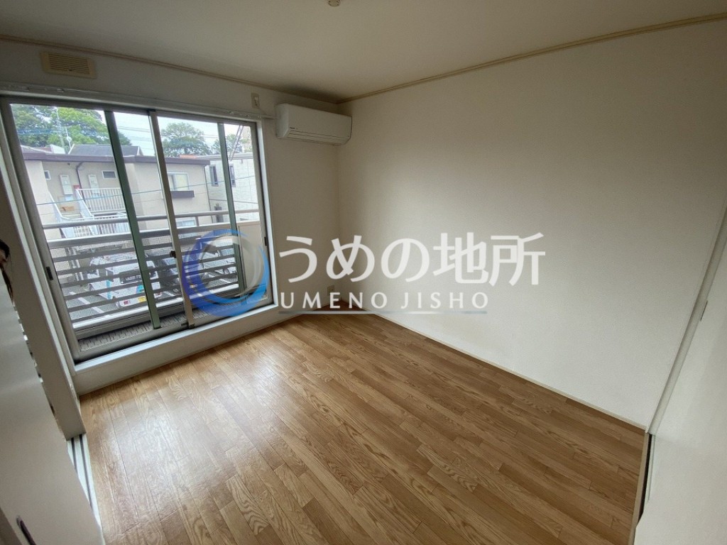 ＪＲ久大本線 南久留米駅 徒歩20分 2階建 築19年の内装写真