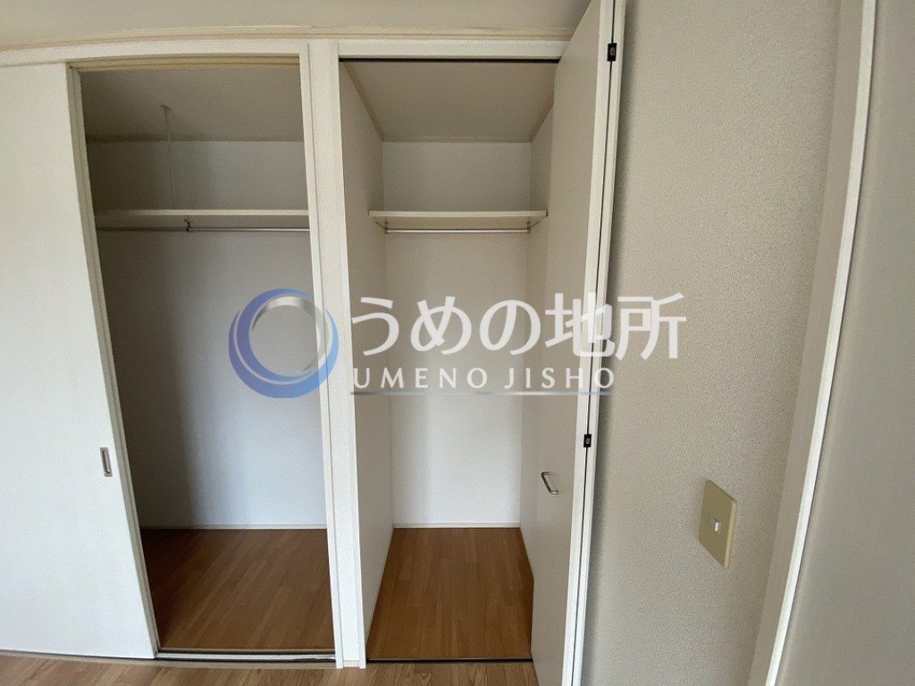 ＪＲ久大本線 南久留米駅 徒歩20分 2階建 築19年の内装写真