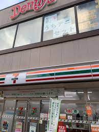コンビニ　セブンイレブン 川崎新丸子東2丁目店（コンビニ）まで432m