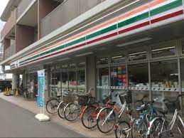コンビニ　セブンイレブン 川崎山王町1丁目店（コンビニ）まで581m