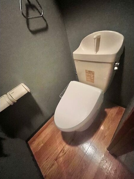 シャングリラIIIのトイレ写真