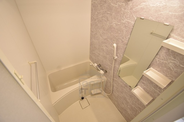 S-RESIDENCE千里丘の風呂写真