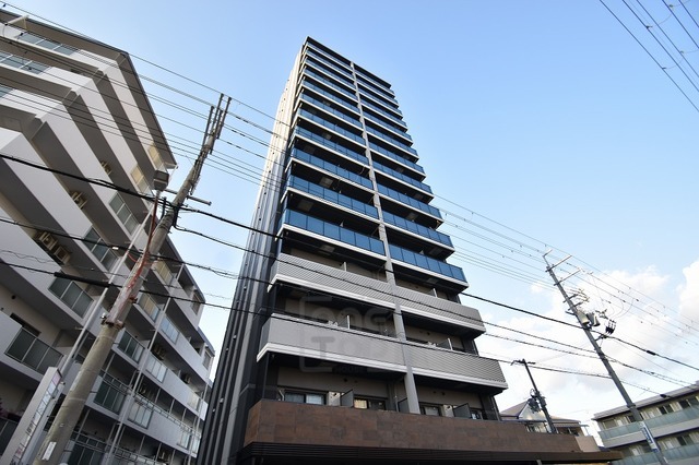 S-RESIDENCE千里丘の外観写真