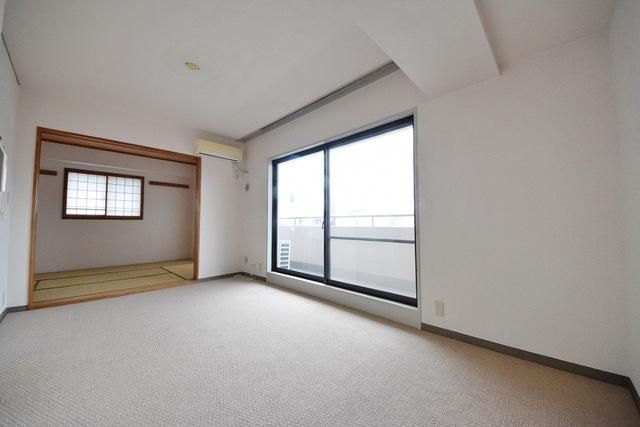その他部屋・スペース　♪大きな居室に和室もあるお部屋です♪