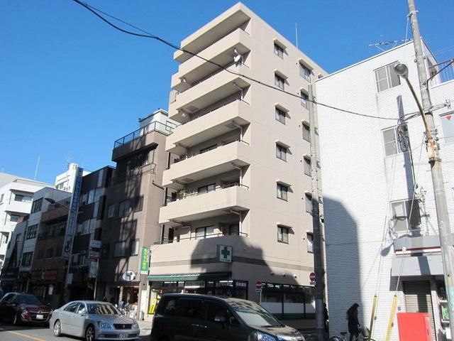 建物外観　☆外観タイル貼の分譲タイプ！！☆