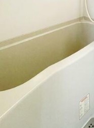 茂木ビルの風呂写真