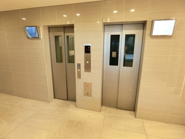 その他共有部分　☆エレベーター二台設置☆