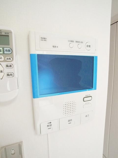 その他設備　☆TVモニターフォン☆