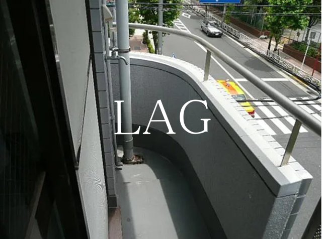 バルコニー　バルコニーです。