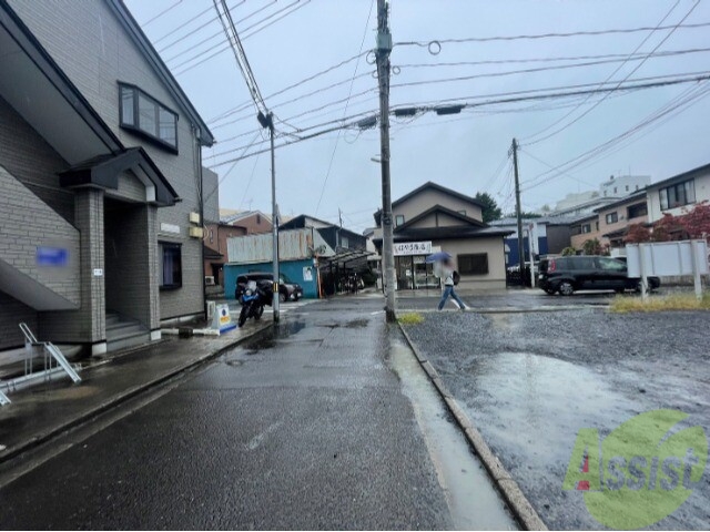その他共有部分　駐輪場その他