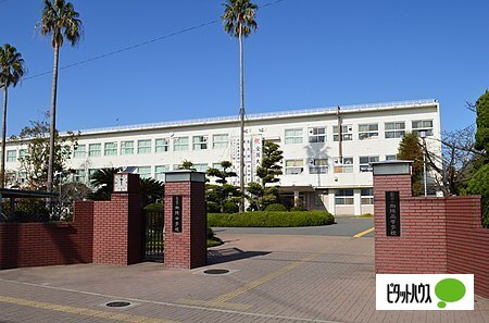 中学校　和歌山県立向陽中学校（中学校）まで1159m