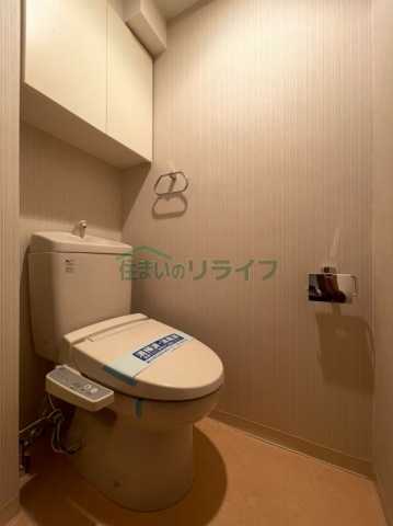 トイレ　ステージファースト三軒茶屋アジールコートII