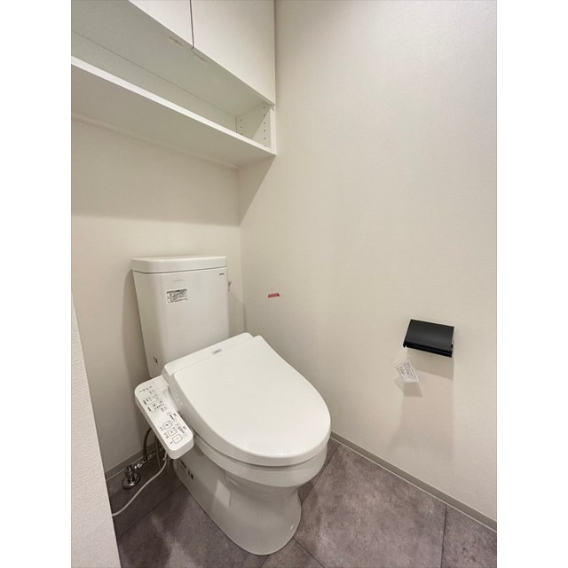 コスモグラシア両国レジデンスのトイレ写真