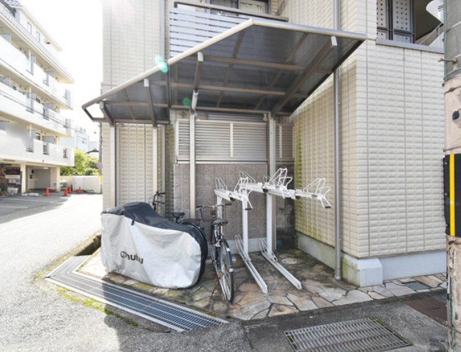 RAISON D’ETREの外観写真