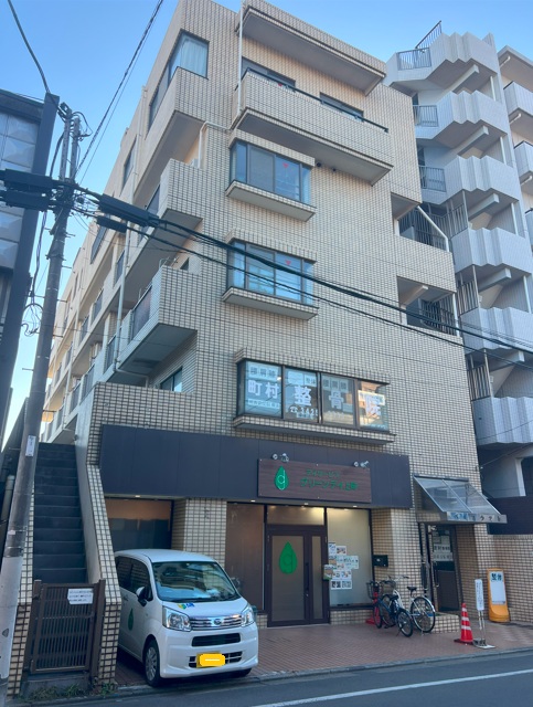 ベルフラットの外観写真