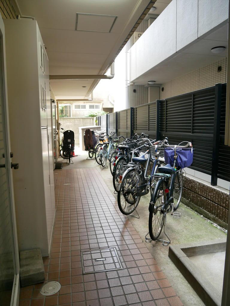 ベルフラットの外観写真