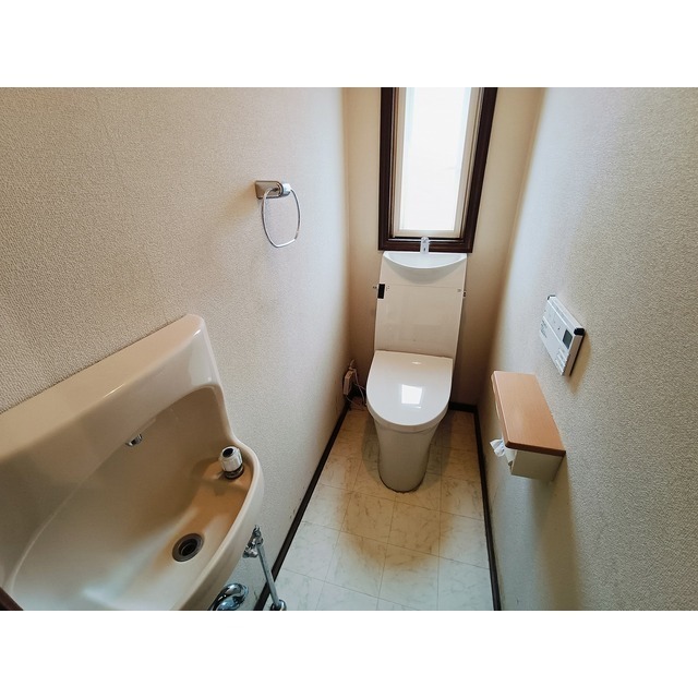 トイレ　１Ｆトイレ