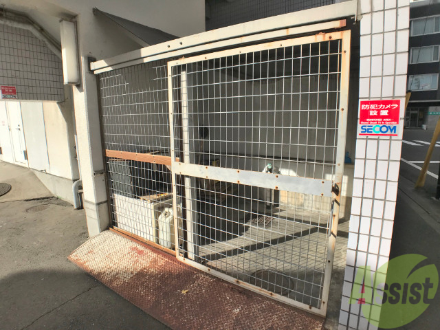 駐車場　駐車場その他