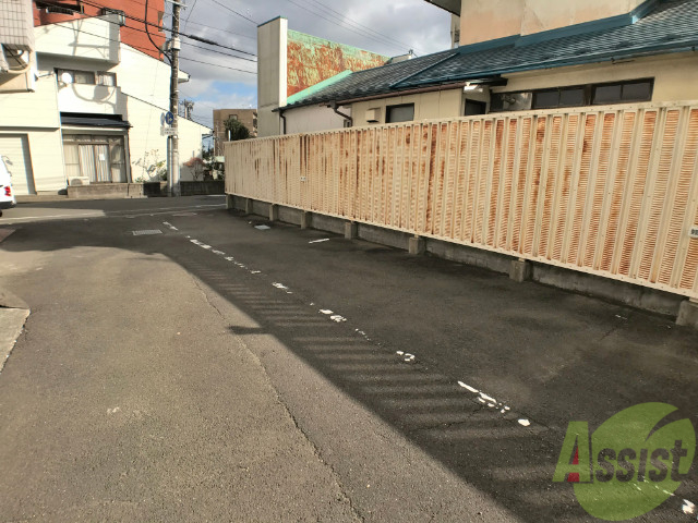 その他共有部分　駐輪場その他