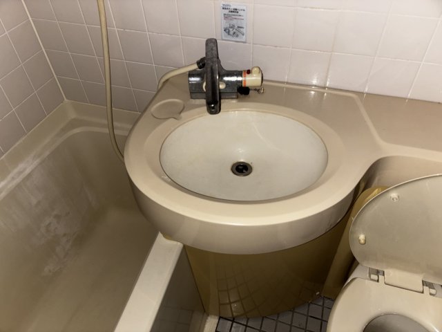洗面設備