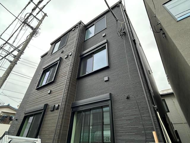 CFジオーレ北綾瀬テラスの外観写真