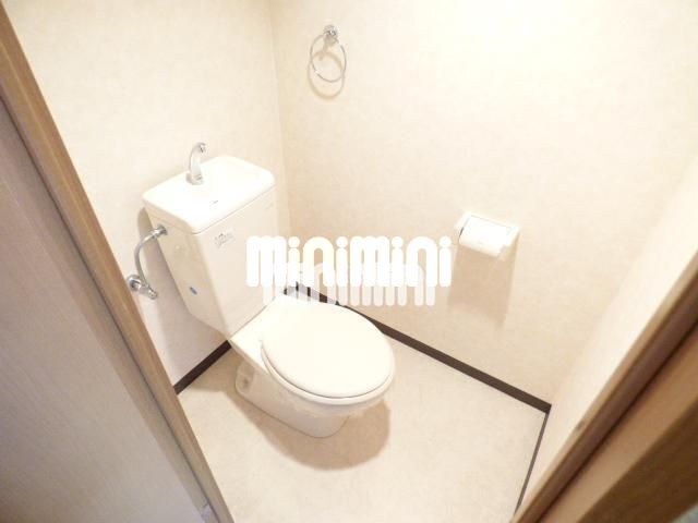 トイレ　トイレ電源あり