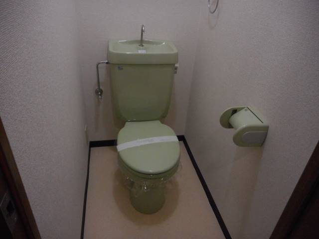 フォンティーヌ和泉のトイレ写真