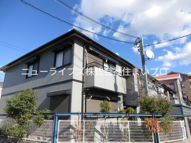 京阪本線 香里園駅 徒歩16分 築27年