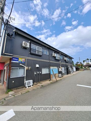 コーポ佐藤の外観写真