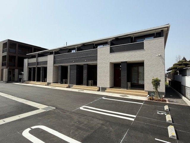 クラール中市 Bの外観写真