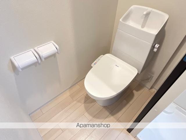 RE’POSEいなりのトイレ写真