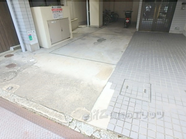サンナイス浜大津の外観写真