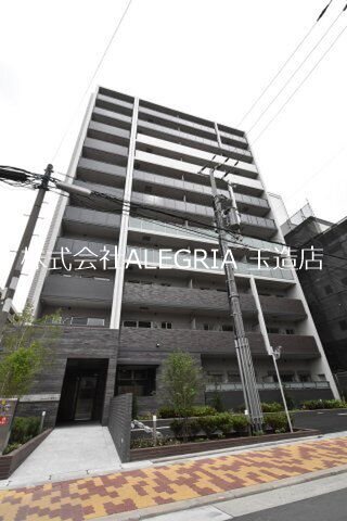 地下鉄千日前線 新深江駅 徒歩1分 築3年
