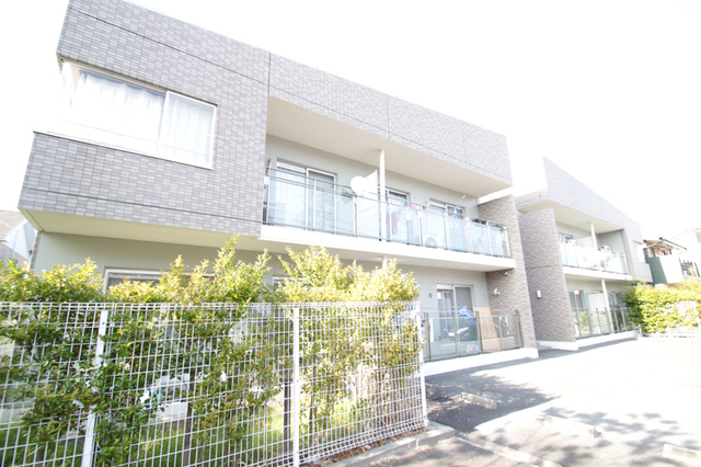 SUNNY COURT MARUTAKA 2の外観写真