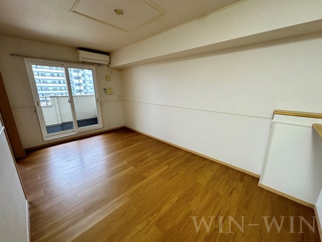 ブルーベリーの居間写真