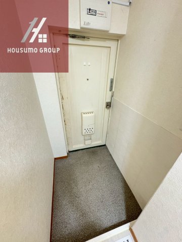 玄関　玄関です