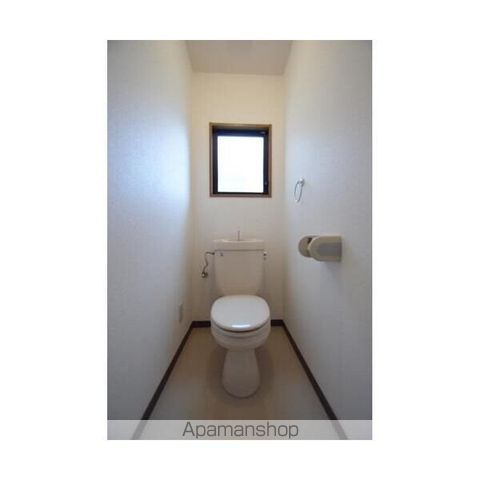 ＪＲ阪和線 杉本町駅 徒歩6分 4階建 築30年のトイレ写真