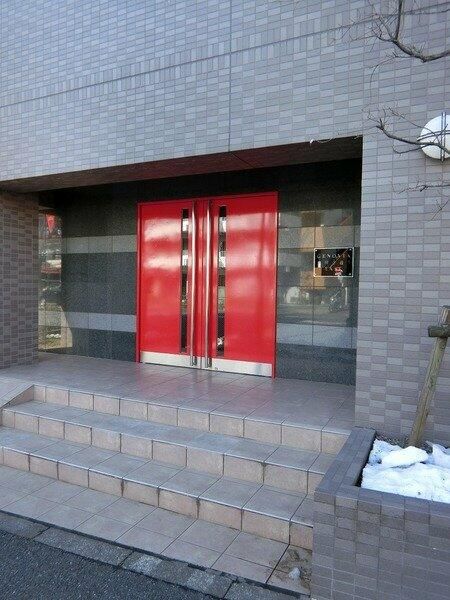 西武新宿線 武蔵関駅 徒歩12分 7階建 築18年の外観写真