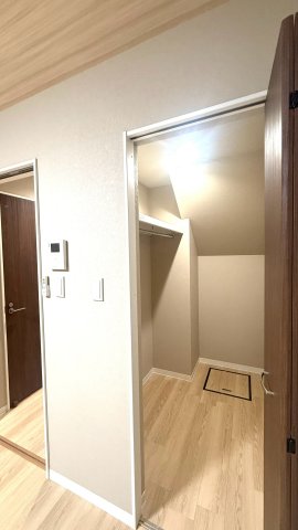 ニューズローの内装写真