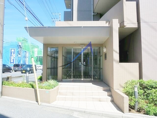 エントランス　エントランスです。
