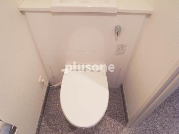 KAISEI江戸堀のトイレ写真