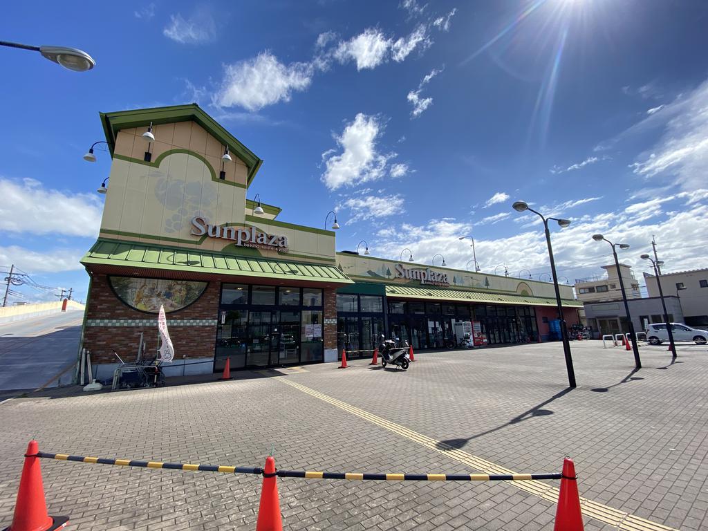 スーパー　サンプラザ八尾沼店（スーパー）まで437m