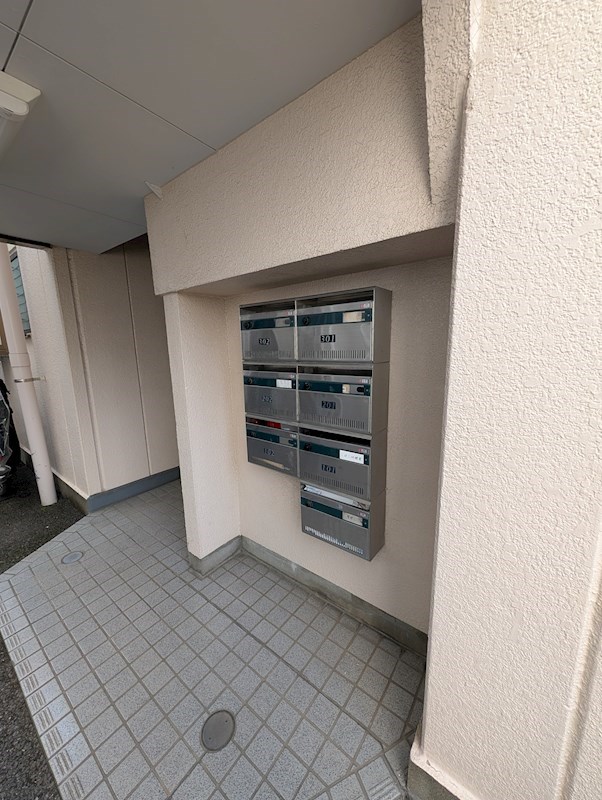 その他共有部分　集合ポスト