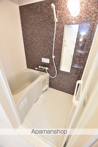 地下鉄東西線 琴似駅 徒歩2分 4階建 築8年の風呂写真