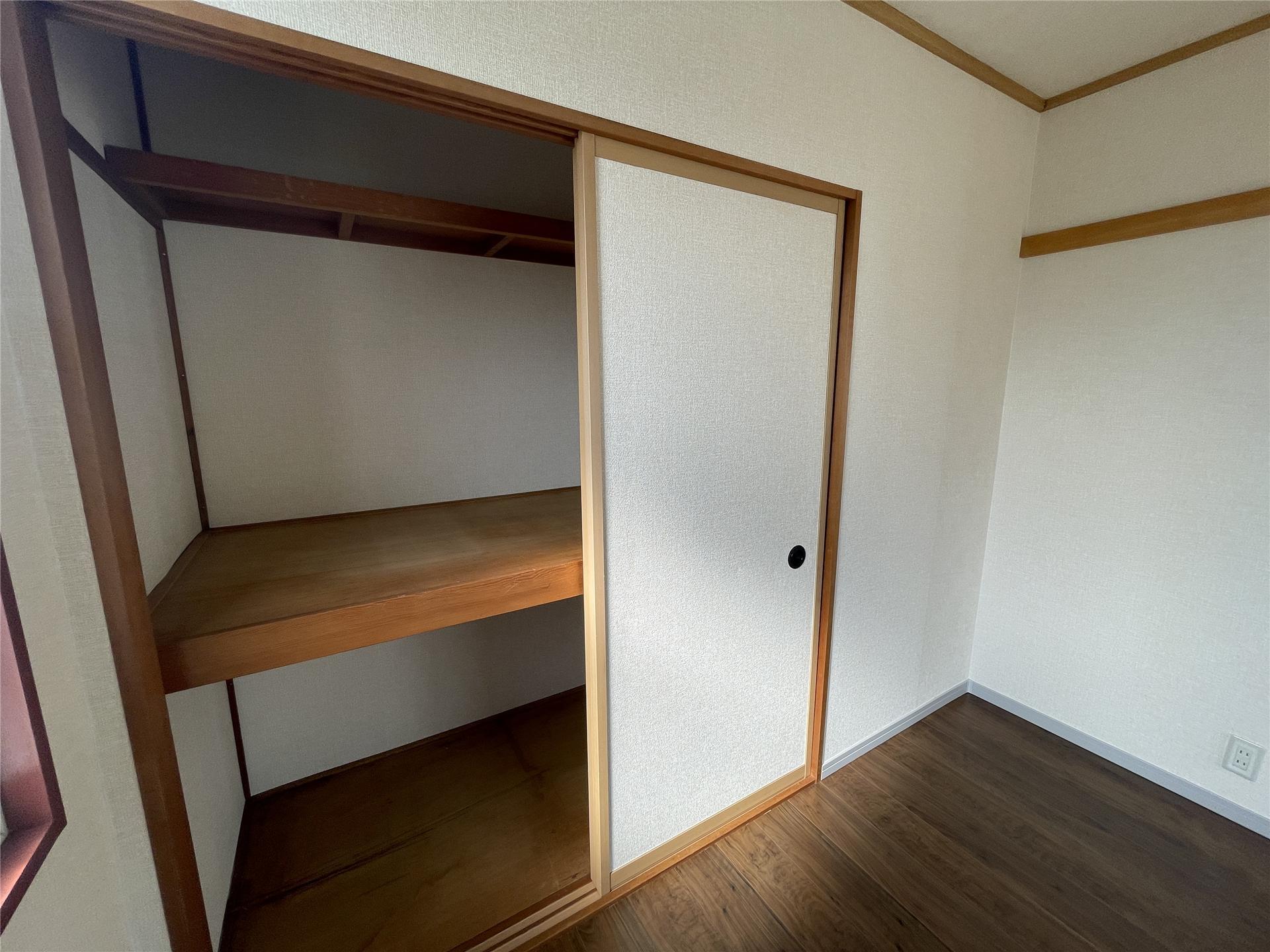 メゾントゥインクルA棟の内装写真