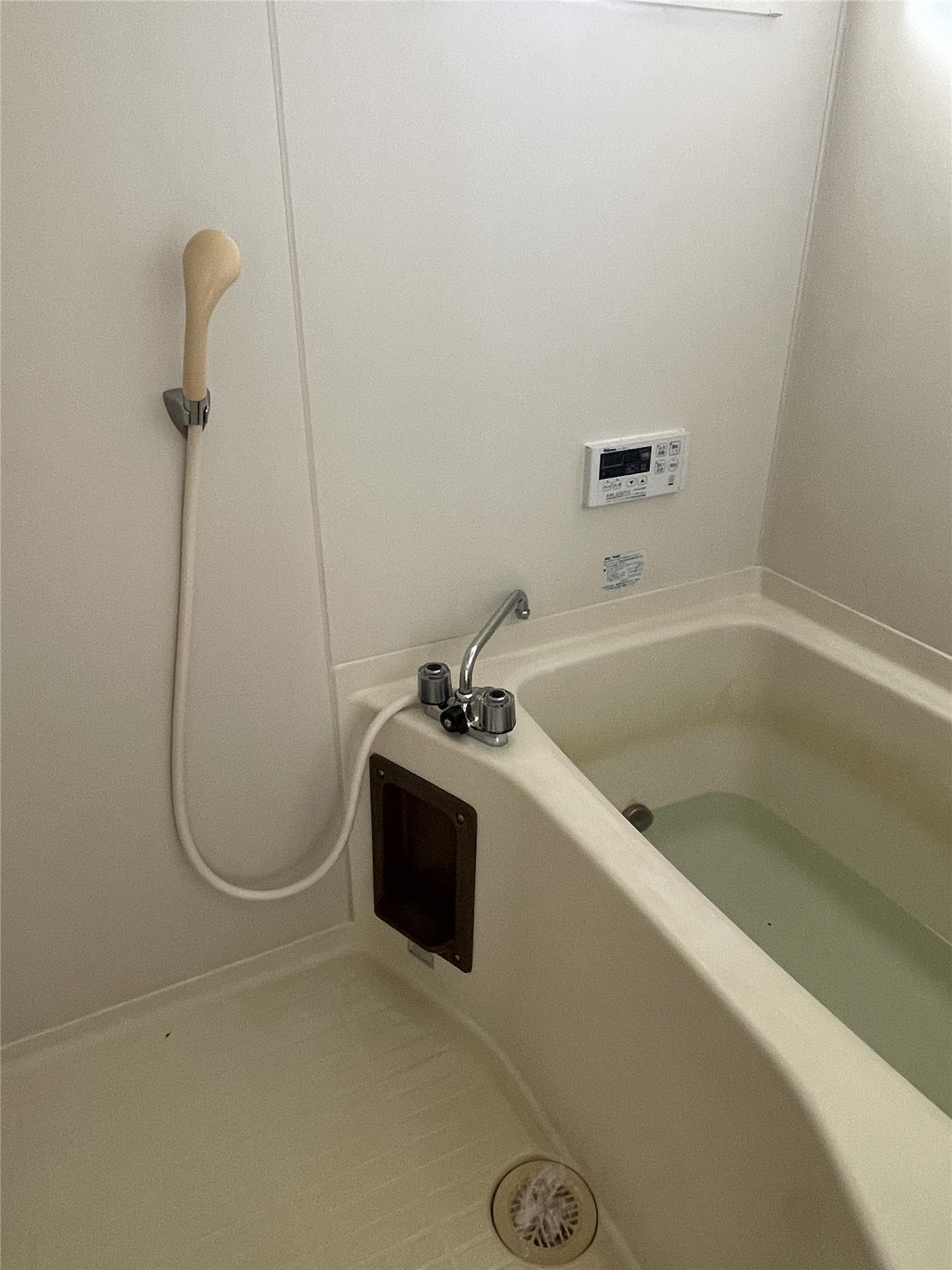 メゾントゥインクルA棟の風呂写真