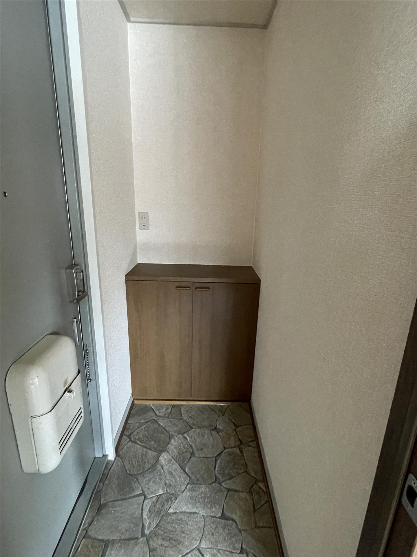 メゾントゥインクルA棟の玄関写真